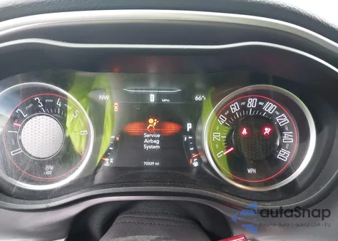 2019 Dodge Challenger Sxt from USA, damaged, VIN 2C3CDZAG3KH674079